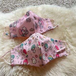 Sanrio Masks